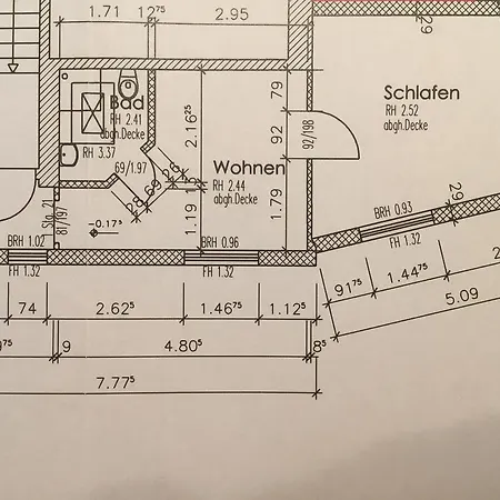 Appartement Henne-apartment Messe