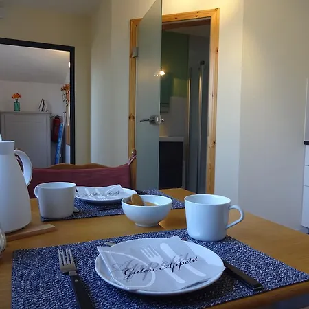 Henne-apartment Messe Hannover